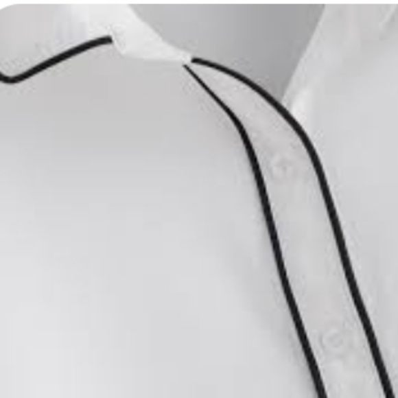 XL NWOT Women's Long Sleeve Blouse - Picture 4 of 5